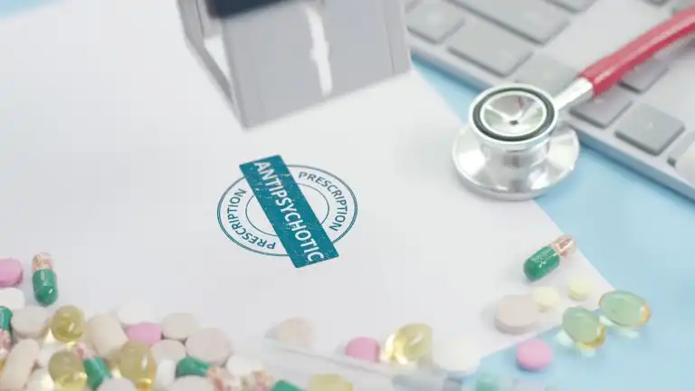 Antipsychotic-Medications