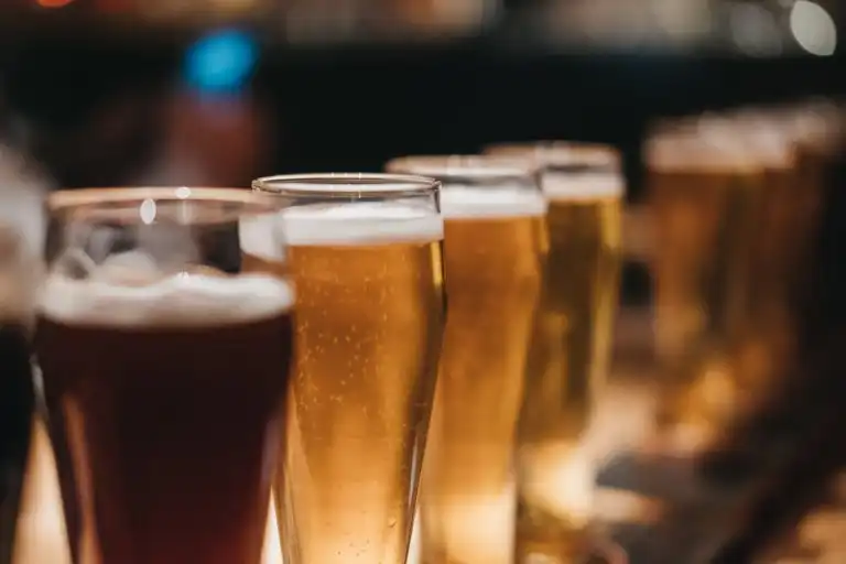 serotonin and alcohol