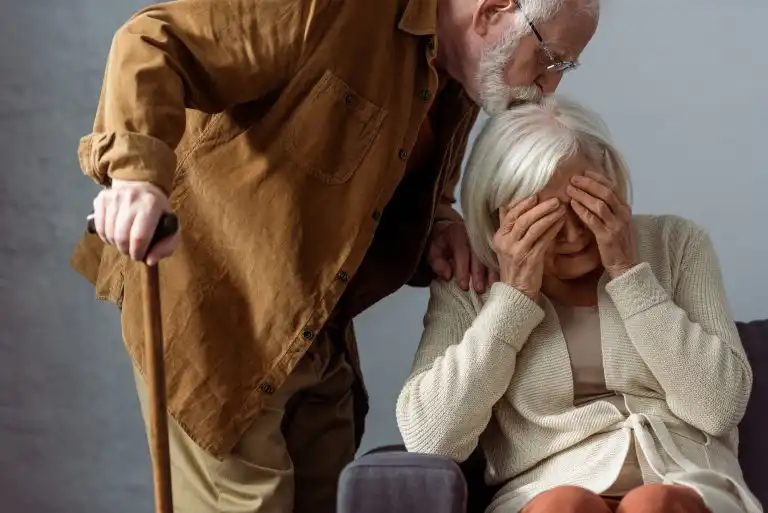 Agitation in Seniors