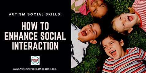 Autism social skills and interaction