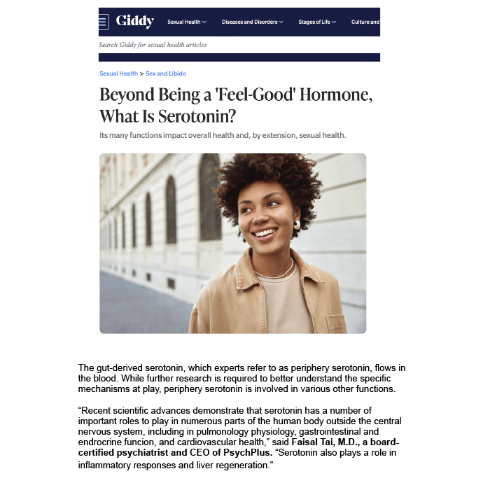 Beyond-Being-a-Feel-Good-Hormone-What-Is-Serotonin