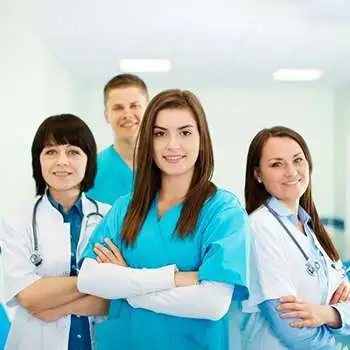 Acute care hospital and psychiatric emergency services