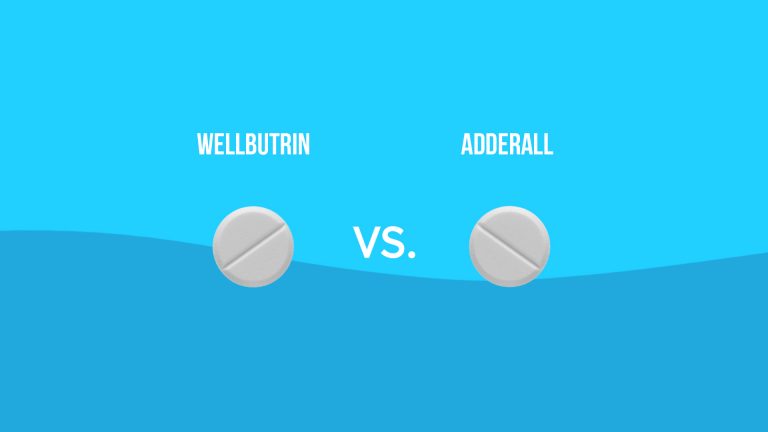 Wellbutrin vs Adderall: Your Guide to Making the Right Choice