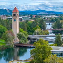 Spokane