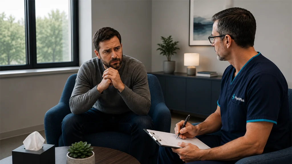 Is It Stress or Depression? Signs of Depression in Men That Shouldn&rsquo;t Be Ignored