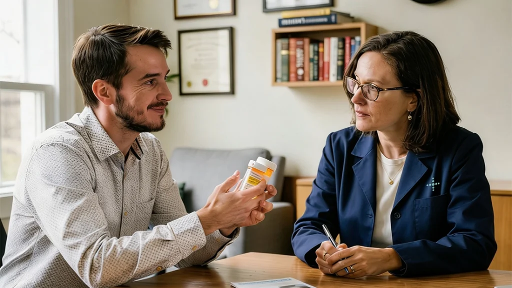 Psychiatric Medication Management: What It Is And How It Works