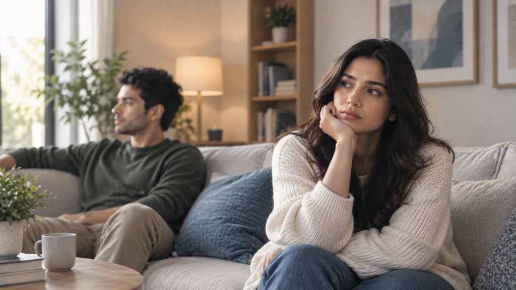 Relationship OCD: When Doubt About a Relationship Becomes a Symptom
