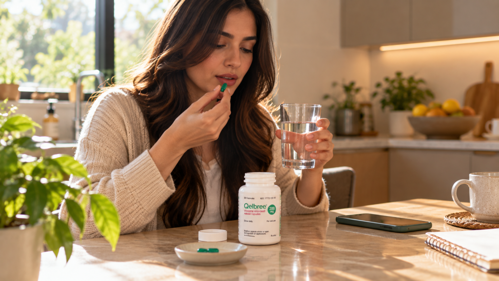 Qelbree&nbsp;Side Effects: What to Know Before and During Treatment&nbsp;