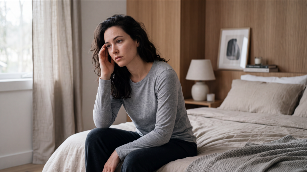 Brain Zaps: What They Feel Like, What Causes Them, and What to Do&nbsp;